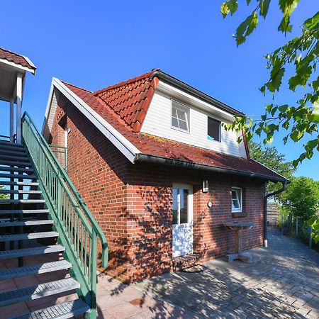 Ferienwohnungen Im Haus Friesische Weite 西里格 外观 照片