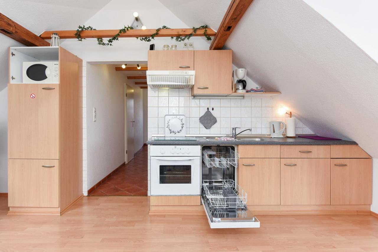 Ferienwohnungen Im Haus Friesische Weite 西里格 外观 照片