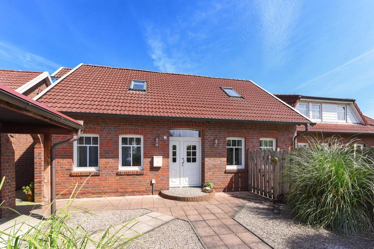 Ferienwohnungen Im Haus Friesische Weite 西里格 外观 照片
