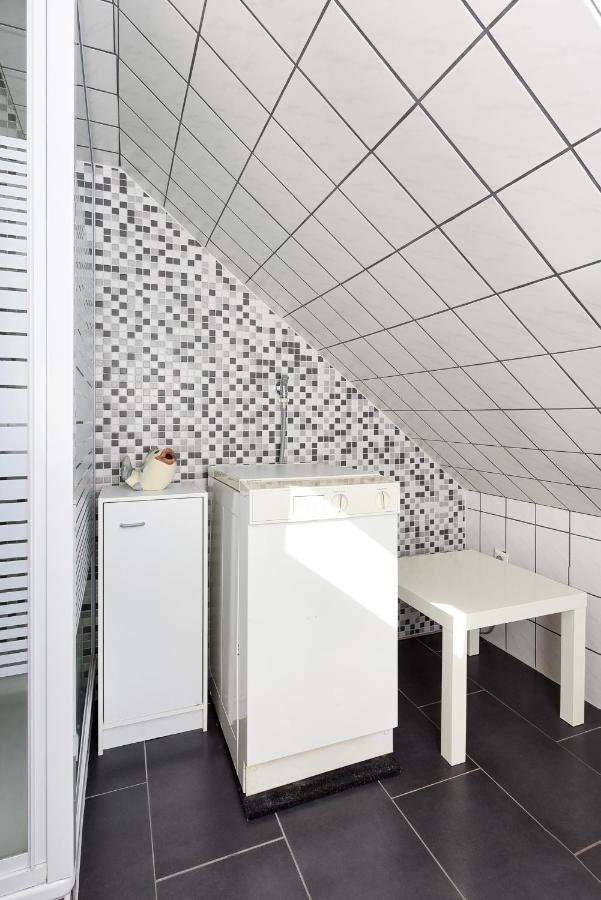 Ferienwohnungen Im Haus Friesische Weite 西里格 外观 照片