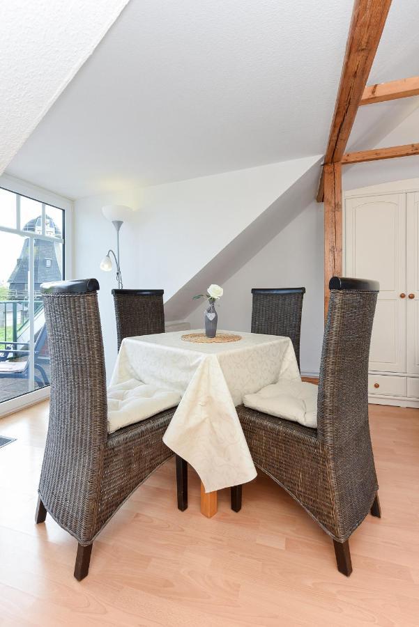 Ferienwohnungen Im Haus Friesische Weite 西里格 外观 照片