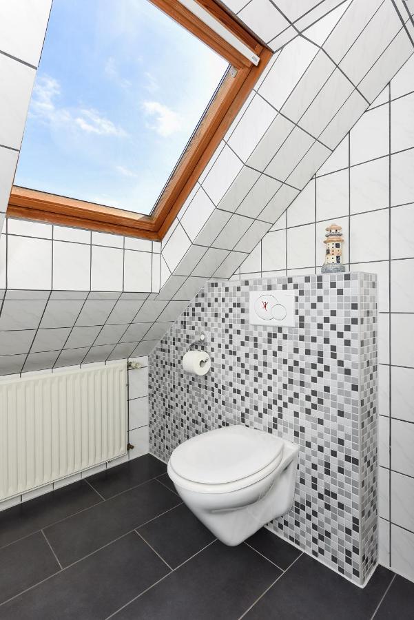 Ferienwohnungen Im Haus Friesische Weite 西里格 外观 照片