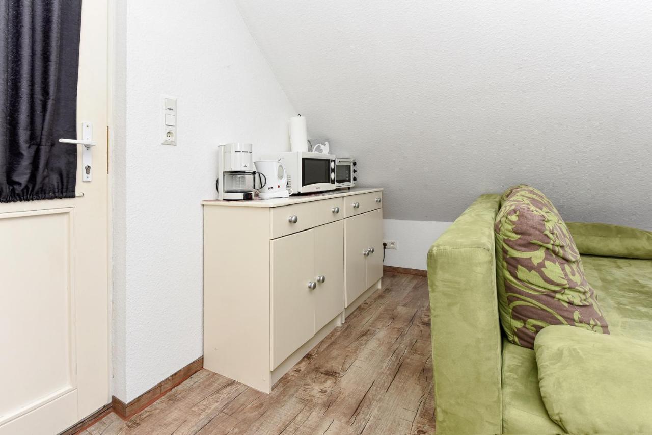Ferienwohnungen Im Haus Friesische Weite 西里格 外观 照片