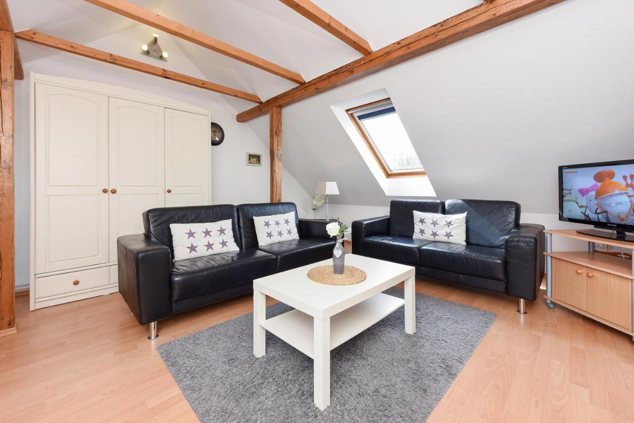 Ferienwohnungen Im Haus Friesische Weite 西里格 外观 照片