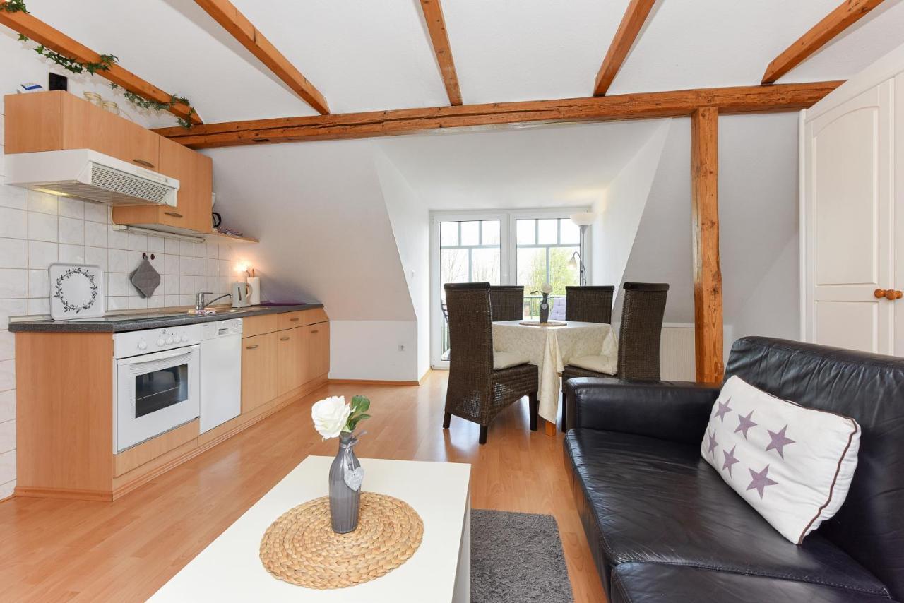 Ferienwohnungen Im Haus Friesische Weite 西里格 外观 照片