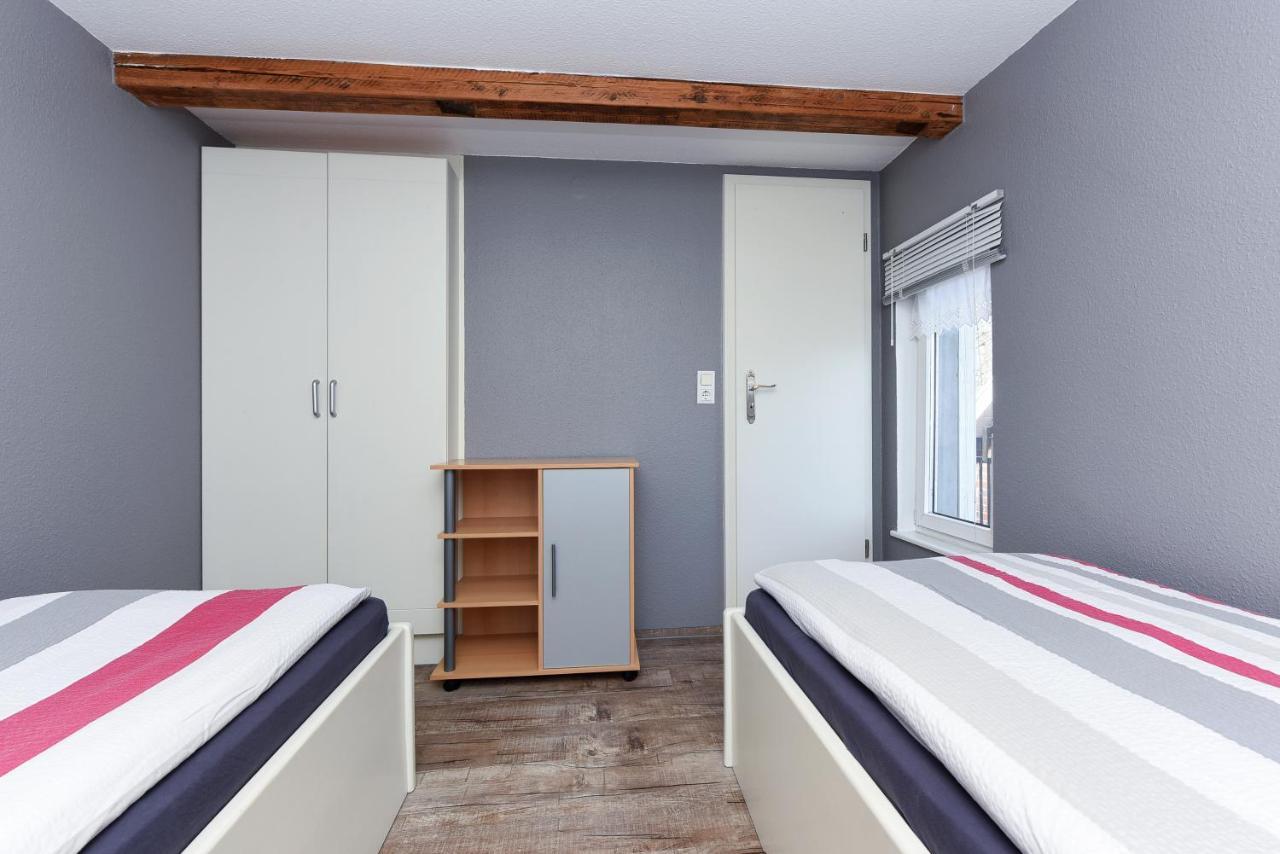 Ferienwohnungen Im Haus Friesische Weite 西里格 外观 照片